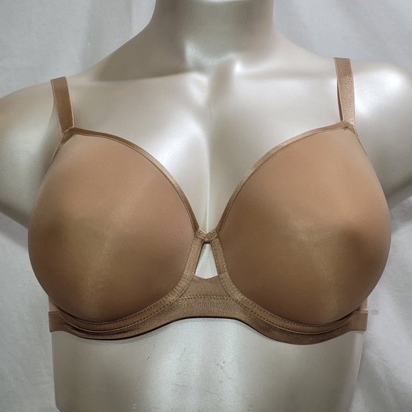 34DDD Soma Lightest‎ Lift Smooth Perfect Coverage Bra Nude - Picture 3 of 10